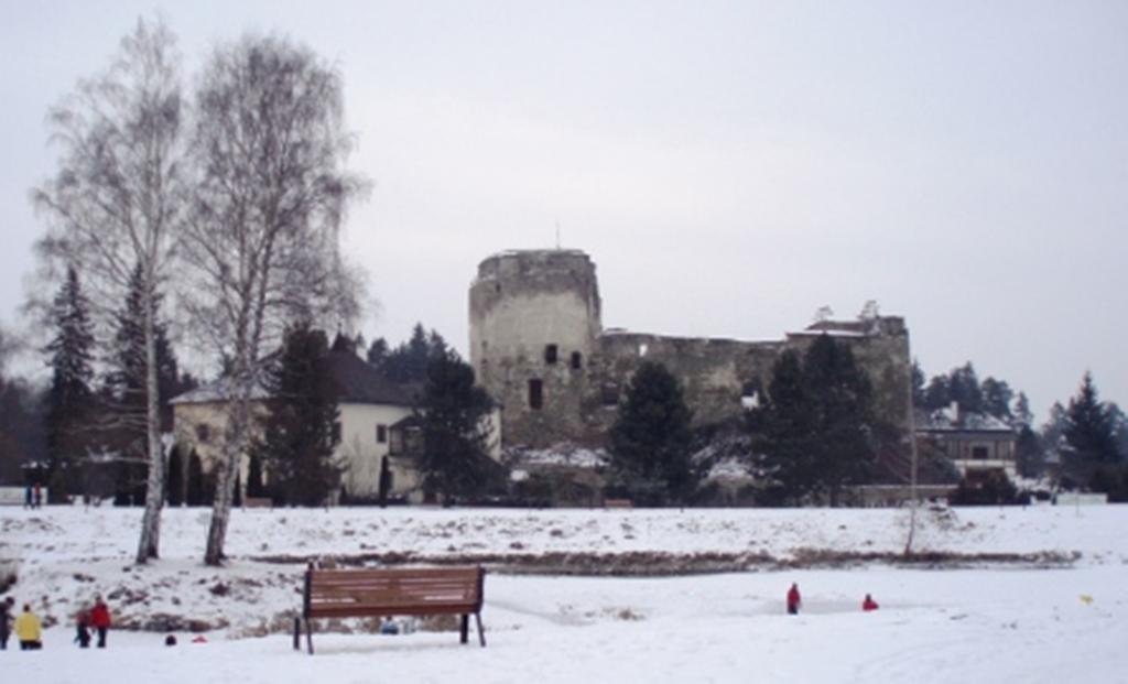 7 Star Wishes Hotel Liptovský Hrádok Kültér fotó