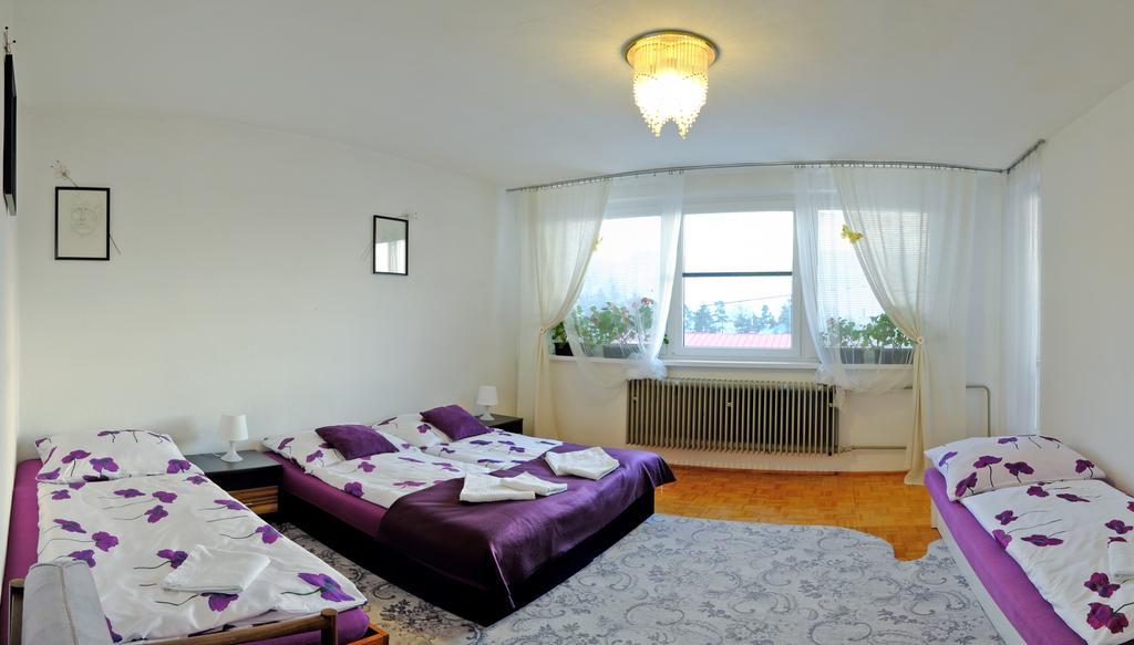 7 Star Wishes Hotel Liptovský Hrádok Kültér fotó